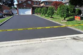 Best Asphalt Driveway Installation  in Fern Acres, HI